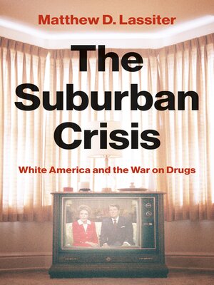 cover image of The Suburban Crisis
